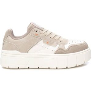 Refresh pour femme. 17216801-BEIGE Baskets 172168 beige (41), Plat, 1 à 3 cm, Lacets, Casuel - Publicité Refresh pour femme. 17216801-BEIGE Baskets 172168 beige (41), Plat, 1 à 3 cm, Lacets, Casuel - Publicité