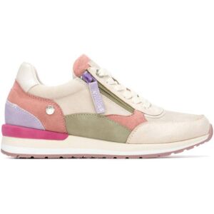 Refresh pour femme. 17263010-HIELO Formateurs 172630 blanc (41), Plat, Lacets, Fermeture éclair, Casuel - Publicité Refresh pour femme. 17263010-HIELO Formateurs 172630 blanc (41), Plat, Lacets, Fermeture éclair, Casuel - Publicité