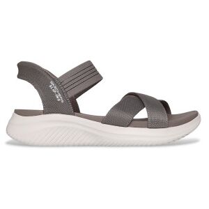 Skechers pour femme. 119975 Sandales Ultra Flex 3.0 taupe (36), 3 à 5 cm, Aucun, Casuel - Publicité Skechers pour femme. 119975 Sandales Ultra Flex 3.0 taupe (36), 3 à 5 cm, Aucun, Casuel - Publicité