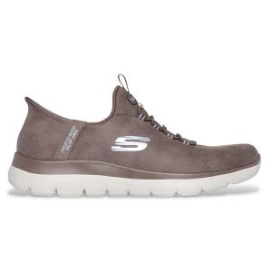 Skechers pour femme. 150254 Slip-ins Summits Unknown Trail shoes brown (40), Marron, Tissu, Plat, Lacets, Casuel - Publicité Skechers pour femme. 150254 Slip-ins Summits Unknown Trail shoes brown (40), Marron, Tissu, Plat, Lacets, Casuel - Publicité