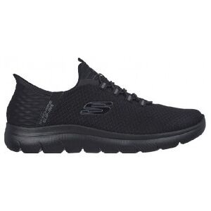 Skechers pour homme. 232457 Slip-ins Summits High Range Shoes noir (44), Plat, Lacets, Casuel - Publicité Skechers pour homme. 232457 Slip-ins Summits High Range Shoes noir (44), Plat, Lacets, Casuel - Publicité