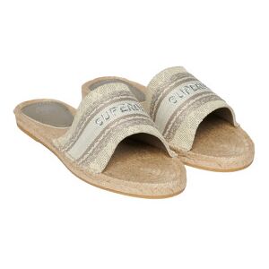 Superdry pour femme. WF310223A Espadrilles en toile grise (40), Tissu, Plat, Aucun, Casuel - Publicité Superdry pour femme. WF310223A Espadrilles en toile grise (40), Tissu, Plat, Aucun, Casuel - Publicité