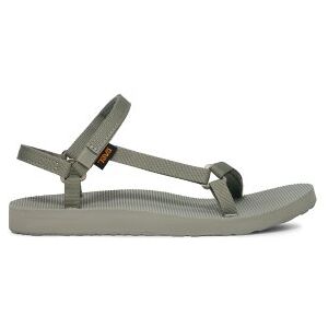 Teva pour femme. 1150110 Sandales Original Universal Slim vert (40), Plat, Velcro, Casuel, Beachwear - Publicité Teva pour femme. 1150110 Sandales Original Universal Slim vert (40), Plat, Velcro, Casuel, Beachwear - Publicité