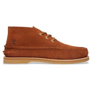 Timberland pour homme. TB0A5S99ES41 Bottes nautiques artisanales marron (41 W), Cuir, Plat, Lacets, Casuel - Publicité Timberland pour homme. TB0A5S99ES41 Bottes nautiques artisanales marron (41 W), Cuir, Plat, Lacets, Casuel - Publicité