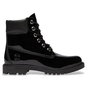 Timberland pour femme. TB0A43F8EL61 6-Inch Premium Leather Boots Waterproof Black (41 W), Cuir, Noir, Plat, Lacets, Casuel - Publicité Timberland pour femme. TB0A43F8EL61 6-Inch Premium Leather Boots Waterproof Black (41 W), Cuir, Noir, Plat, Lacets, Casuel - Publicité