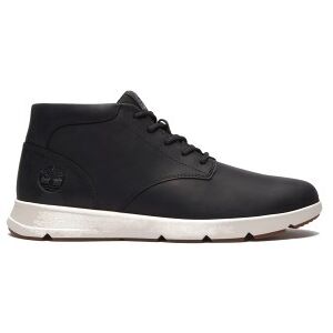 Timberland pour homme. TB0A6C7TW021 Parker Street Sneakers noir (45), Cuir, Plat, Lacets, Casuel - Publicité Timberland pour homme. TB0A6C7TW021 Parker Street Sneakers noir (45), Cuir, Plat, Lacets, Casuel - Publicité