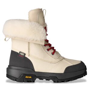 UGG pour femme. 1170591 Bottines en cuir beige Adirondack XXV (36), Plat, Lacets, Casuel, De plein air - Publicité UGG pour femme. 1170591 Bottines en cuir beige Adirondack XXV (36), Plat, Lacets, Casuel, De plein air - Publicité