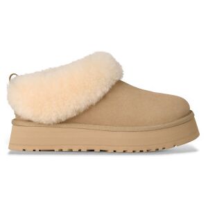 UGG pour femme. 1171393 Bottines en cuirTazzelle beige (41), Plat, Aucun, Casuel - Publicité UGG pour femme. 1171393 Bottines en cuirTazzelle beige (41), Plat, Aucun, Casuel - Publicité