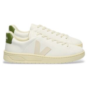 VEJA unisex. UC0703878 Pantoufles Urca beige (37), Plat, Lacets, Casuel, Durable, Polyester recyclé - Publicité VEJA unisex. UC0703878 Pantoufles Urca beige (37), Plat, Lacets, Casuel, Durable, Polyester recyclé - Publicité