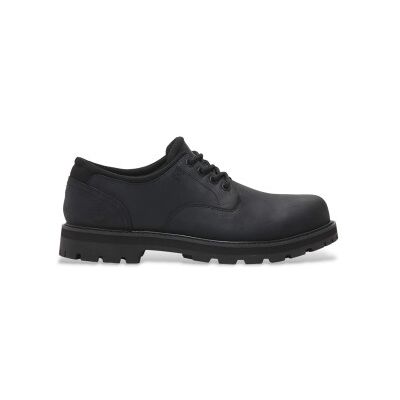 Timberland pour homme. TB0A69T9W021 Chaussures en cuir imperméable Britton Road noir (41), Plat, 1 à 3 cm, Lacets, Casuel - Publicité Timberland pour homme. TB0A69T9W021 Chaussures en cuir imperméable Britton Road noir (41), Plat, 1 à 3 cm, Lacets, Casuel - Publicité