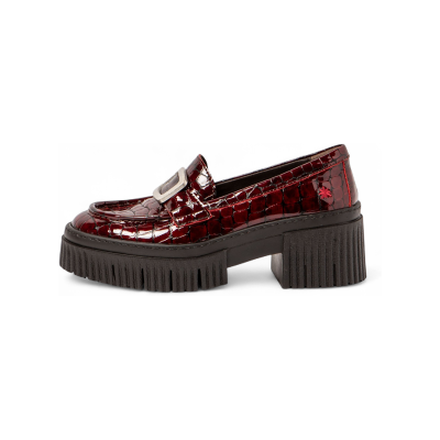 ART pour femme. 113721267003_008 Chaussures en cuir 1372 York burgundy (38), 3 à 5 cm, Aucun, Casuel, Classique, Bordeaux - Publicité ART pour femme. 113721267003_008 Chaussures en cuir 1372 York burgundy (38), 3 à 5 cm, Aucun, Casuel, Classique, Bordeaux - Publicité
