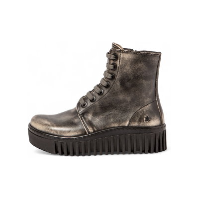 ART pour femme. 1151713EH003_001 Bottines en cuir 1517 Brighton gris (38), 3 à 5 cm, Fermeture éclair, Casuel - Publicité ART pour femme. 1151713EH003_001 Bottines en cuir 1517 Brighton gris (38), 3 à 5 cm, Fermeture éclair, Casuel - Publicité