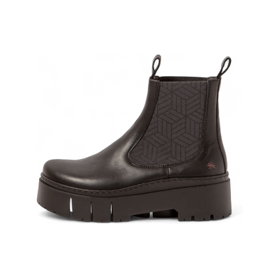 ART pour femme. 117661101003_001 Bottines en cuir 1766 Leeds noir (37), 3 à 5 cm, Aucun, Casuel - Publicité ART pour femme. 117661101003_001 Bottines en cuir 1766 Leeds noir (37), 3 à 5 cm, Aucun, Casuel - Publicité
