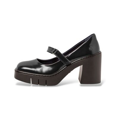 ART pour femme. 119771301003_001 Chaussures en Cuir 1977 Berna noir (37), 8 à 10 cm, Velcro, Casuel, Classique - Publicité ART pour femme. 119771301003_001 Chaussures en Cuir 1977 Berna noir (37), 8 à 10 cm, Velcro, Casuel, Classique - Publicité