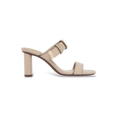 Giorgio Armani A X Armani Exchange pour femme. XW002576AF21266U7043 Sandales beiges souples (40), 3 à 5 cm, Aucun, Casuel, Fête - Publicité Giorgio Armani A X Armani Exchange pour femme. XW002576AF21266U7043 Sandales beiges souples (40), 3 à 5 cm, Aucun, Casuel, Fête - Publicité
