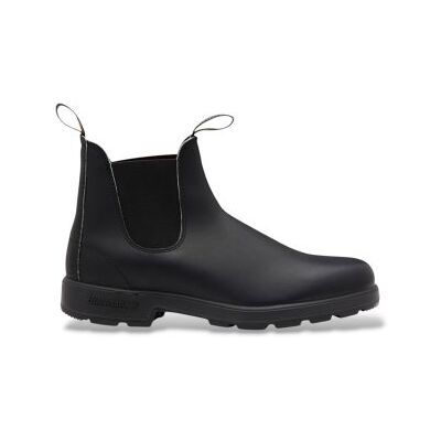 Blundstone unisex. 510 Bottines en cuir 510 noir (40), Plat, 1 à 3 cm, Aucun, Casuel - Publicité Blundstone unisex. 510 Bottines en cuir 510 noir (40), Plat, 1 à 3 cm, Aucun, Casuel - Publicité