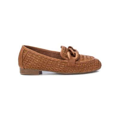 Carmela pour femme. 16231602-CAMEL Mocassins 162316 marron (38), Plat, Aucun, Casuel - Publicité Carmela pour femme. 16231602-CAMEL Mocassins 162316 marron (38), Plat, Aucun, Casuel - Publicité