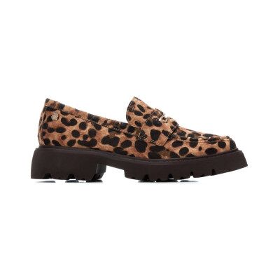 Carmela pour femme. 16254505-LEOPARDO Chaussures en cuir 162545 animalprint (37), Plat, Aucun, Casuel, Imprimé animal - Publicité Carmela pour femme. 16254505-LEOPARDO Chaussures en cuir 162545 animalprint (37), Plat, Aucun, Casuel, Imprimé animal - Publicité