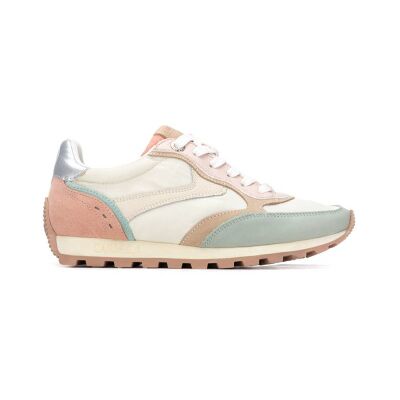 Carmela pour femme. 16311404-MULTICOLOR Baskets 163114 Multicolore (38), Plat, Lacets, Casuel - Publicité Carmela pour femme. 16311404-MULTICOLOR Baskets 163114 Multicolore (38), Plat, Lacets, Casuel - Publicité