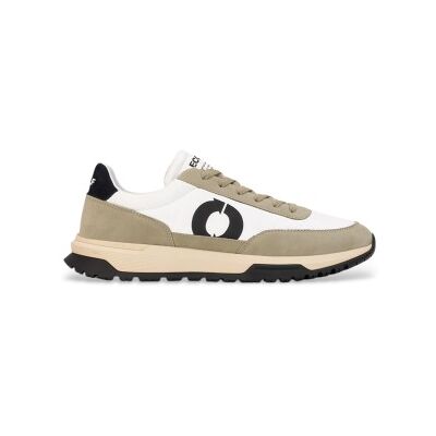 ECOALF pour homme. MCMSHSNVENTU0467S25-294 Baskets Ventura blanc (46), Plat, Lacets, Casuel, Durable, Polyester recyclé - Publicité ECOALF pour homme. MCMSHSNVENTU0467S25-294 Baskets Ventura blanc (46), Plat, Lacets, Casuel, Durable, Polyester recyclé - Publicité