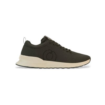 ECOALF pour homme. MCMSHSNCONDEYR28S25-102 Pantoufles en tricot vertes Conde (41), Plat, Lacets, Casuel, Durable, Polyester recyclé - Publicité ECOALF pour homme. MCMSHSNCONDEYR28S25-102 Pantoufles en tricot vertes Conde (41), Plat, Lacets, Casuel, Durable, Polyester recyclé - Publicité