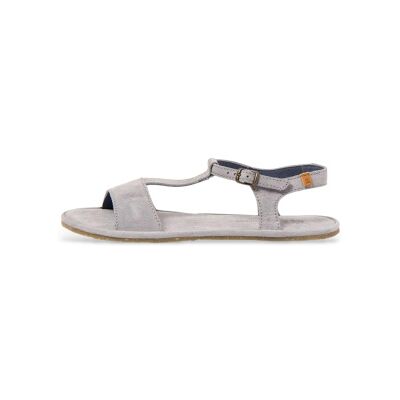 El Naturalista pour femme. 256861150005_0B0 Sandales en cuir N5686 Satya bleu grisâtre (39), Plat, Boucle, Casuel - Publicité El Naturalista pour femme. 256861150005_0B0 Sandales en cuir N5686 Satya bleu grisâtre (39), Plat, Boucle, Casuel - Publicité