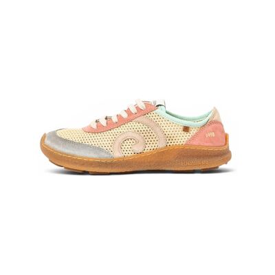 El Naturalista unisex. 25435C1GO005_0MU Baskets N5435C Oroel multicolore (40), Plat, Lacets, Casuel, Mesh - Publicité El Naturalista unisex. 25435C1GO005_0MU Baskets N5435C Oroel multicolore (40), Plat, Lacets, Casuel, Mesh - Publicité