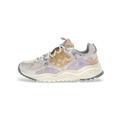Flower Mountain unisex. 2019511 Baskets multicolores Yamabushi (36), Tissu, Plat, Lacets, Casuel - Publicité Flower Mountain unisex. 2019511 Baskets multicolores Yamabushi (36), Tissu, Plat, Lacets, Casuel - Publicité