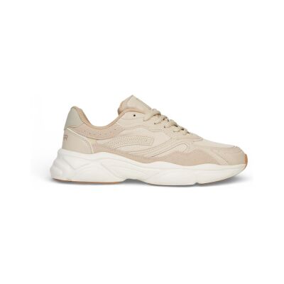 G-star pour femme. D27413-01-G983 Belle BSC Chaussures beige (40), Plat, Lacets, Casuel - Publicité G-star pour femme. D27413-01-G983 Belle BSC Chaussures beige (40), Plat, Lacets, Casuel - Publicité