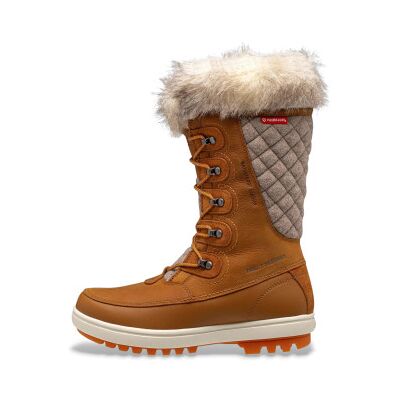 Helly Hansen pour femme. 11592 Bottes Garibaldi Vl marron (36), Plat, Lacets, Casuel - Publicité Helly Hansen pour femme. 11592 Bottes Garibaldi Vl marron (36), Plat, Lacets, Casuel - Publicité
