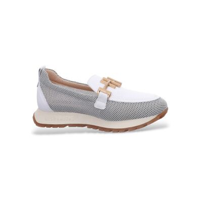 Hispanitas pour femme. HV253919 Baskets Kansas blanc (36), Cuir, 3 à 5 cm, Aucun, Casuel - Publicité Hispanitas pour femme. HV253919 Baskets Kansas blanc (36), Cuir, 3 à 5 cm, Aucun, Casuel - Publicité