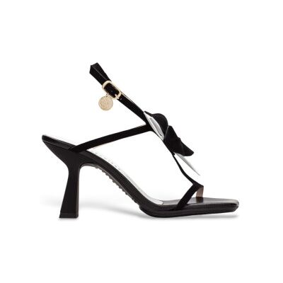 Hispanitas pour femme. GOYA24 Sandales Goya noir (38), Cuir, 5 à 8 cm, Boucle, Casuel, Fête - Publicité Hispanitas pour femme. GOYA24 Sandales Goya noir (38), Cuir, 5 à 8 cm, Boucle, Casuel, Fête - Publicité