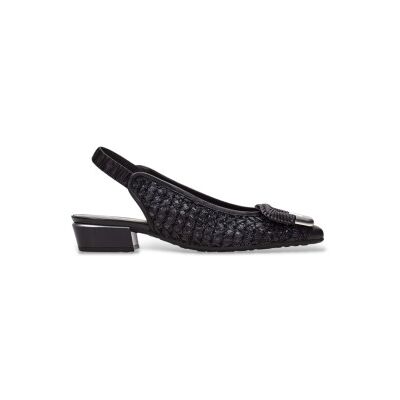 Hispanitas pour femme. RHV264658 Chaussures noires Azucena (39), Cuir, Plat, 1 à 3 cm, Aucun, Casuel, Fête, Classique - Publicité Hispanitas pour femme. RHV264658 Chaussures noires Azucena (39), Cuir, Plat, 1 à 3 cm, Aucun, Casuel, Fête, Classique - Publicité