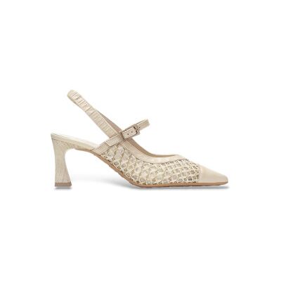 Hispanitas pour femme. RHV264671 Chaussures beiges Giorgia (39), 5 à 8 cm, Boucle, Casuel, Fête, Classique - Publicité Hispanitas pour femme. RHV264671 Chaussures beiges Giorgia (39), 5 à 8 cm, Boucle, Casuel, Fête, Classique - Publicité