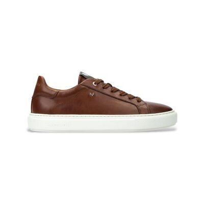 Martinelli pour homme. 1738-2950ZY Hastings - Baskets en cuir marron (41), 3 à 5 cm, Lacets, Casuel - Publicité Martinelli pour homme. 1738-2950ZY Hastings - Baskets en cuir marron (41), 3 à 5 cm, Lacets, Casuel - Publicité