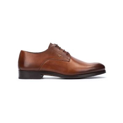 Martinelli pour homme. 1492-2630Z Chaussures en cuir Empire marron (42), Plat, 1 à 3 cm, Lacets, Casuel, Fête, Classique - Publicité Martinelli pour homme. 1492-2630Z Chaussures en cuir Empire marron (42), Plat, 1 à 3 cm, Lacets, Casuel, Fête, Classique - Publicité