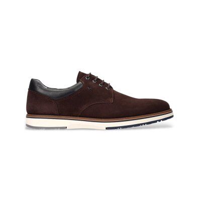 Martinelli pour homme. C003-2972X Chaussures en cuir Fulton marron (43), Plat, 1 à 3 cm, Lacets, Casuel, Classique - Publicité Martinelli pour homme. C003-2972X Chaussures en cuir Fulton marron (43), Plat, 1 à 3 cm, Lacets, Casuel, Classique - Publicité