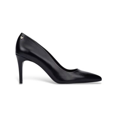 Martinelli pour femme. 1489-3366KA Chaussures en cuir Thelma noir (36), 8 à 10 cm, Aucun, Casuel, Classique - Publicité Martinelli pour femme. 1489-3366KA Chaussures en cuir Thelma noir (36), 8 à 10 cm, Aucun, Casuel, Classique - Publicité
