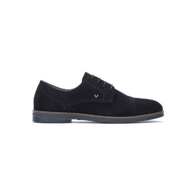 Martinelli pour homme. 1604-2729X Douglas navy lace-up leather blucher shoes (40), Cuir, Plat, Lacets, Casuel, Marine - Publicité Martinelli pour homme. 1604-2729X Douglas navy lace-up leather blucher shoes (40), Cuir, Plat, Lacets, Casuel, Marine - Publicité