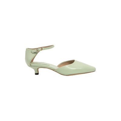 Neosens pour femme. 3302511WL003_0G3 Sandales en cuir S3025 Aledo vert (38), 3 à 5 cm, Boucle, Casuel, Fête - Publicité Neosens pour femme. 3302511WL003_0G3 Sandales en cuir S3025 Aledo vert (38), 3 à 5 cm, Boucle, Casuel, Fête - Publicité