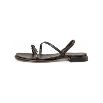 Neosens pour femme. 331551101003_001 Sandales en cuir S3155 Valvin noir (36), 1 à 3 cm, Aucun, Casuel - Publicité Neosens pour femme. 331551101003_001 Sandales en cuir S3155 Valvin noir (36), 1 à 3 cm, Aucun, Casuel - Publicité