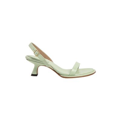 Neosens pour femme. 3316411WL003_0G3 Chaussures en cuir S3164 vertes - Hauteur du talon 6cm (37), 5 à 8 cm, Boucle, Casuel, Fête - Publicité Neosens pour femme. 3316411WL003_0G3 Chaussures en cuir S3164 vertes - Hauteur du talon 6cm (37), 5 à 8 cm, Boucle, Casuel, Fête - Publicité