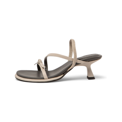 Neosens pour femme. 3316711XJ003_020 Sandales en cuir S3167 Godello beige (41), 3 à 5 cm, Aucun, Casuel - Publicité Neosens pour femme. 3316711XJ003_020 Sandales en cuir S3167 Godello beige (41), 3 à 5 cm, Aucun, Casuel - Publicité