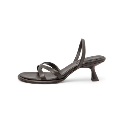Neosens pour femme. 331681101003_001 Sandales en cuir S3168 Godello noir (37), 1 à 3 cm, Aucun, Casuel, Fête - Publicité Neosens pour femme. 331681101003_001 Sandales en cuir S3168 Godello noir (37), 1 à 3 cm, Aucun, Casuel, Fête - Publicité