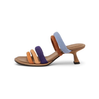 Neosens pour femme. 3316911XL003_0MU Sandales en cuir S3169 Godello multicolore (37), 3 à 5 cm, Aucun, Casuel - Publicité Neosens pour femme. 3316911XL003_0MU Sandales en cuir S3169 Godello multicolore (37), 3 à 5 cm, Aucun, Casuel - Publicité
