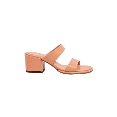 Neosens pour femme. 3317411WK003_043 Sandales en cuir S3174 rose - Hauteur du talon 6cm (38), 5 à 8 cm, Aucun, Casuel, Fête - Publicité Neosens pour femme. 3317411WK003_043 Sandales en cuir S3174 rose - Hauteur du talon 6cm (38), 5 à 8 cm, Aucun, Casuel, Fête - Publicité