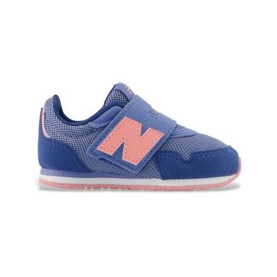 New Balance unisex pour enfant. I323V1_KL Baskets 323 Hook & Loop bleu (26.5), Plat, Velcro, Casuel, mode enfantine - Publicité New Balance unisex pour enfant. I323V1_KL Baskets 323 Hook & Loop bleu (26.5), Plat, Velcro, Casuel, mode enfantine - Publicité