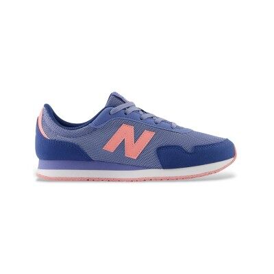New Balance pour femme/filles. G323V1_KL Chaussures 323 Lace bleu (39), Plat, Lacets, Casuel, mode enfantine - Publicité New Balance pour femme/filles. G323V1_KL Chaussures 323 Lace bleu (39), Plat, Lacets, Casuel, mode enfantine - Publicité
