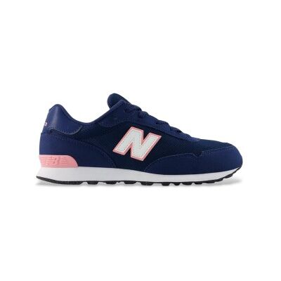 New Balance pour femme/filles. G515V1_KL Trainers 515 Lace navy (37), Plat, Lacets, Casuel, Marine, mode enfantine - Publicité New Balance pour femme/filles. G515V1_KL Trainers 515 Lace navy (37), Plat, Lacets, Casuel, Marine, mode enfantine - Publicité