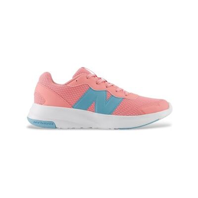 New Balance pour femme/filles. G578V1_KP Chaussures 578 Lace rose (36), Plat, Lacets, Casuel, mode enfantine - Publicité New Balance pour femme/filles. G578V1_KP Chaussures 578 Lace rose (36), Plat, Lacets, Casuel, mode enfantine - Publicité